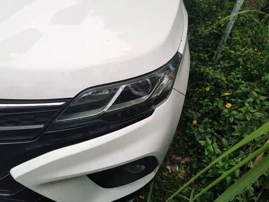 Soueast DX3 2019 2018 1.5L Manual Premium