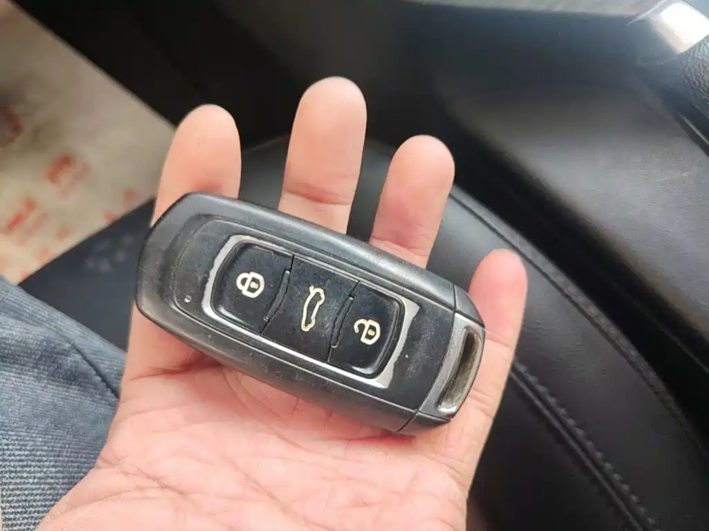 Geely Vision 2019 2019 Upgrade 1.5L CVT Luxury China VI