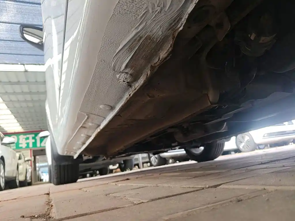 Geely Vision 2019 2019 Upgrade 1.5L CVT Luxury China VI