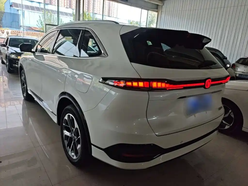 Фото 5 - Changan CS75 PLUS