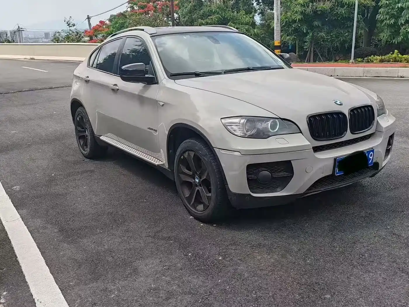 BMW X6 2011 xDrive35i фото 4
