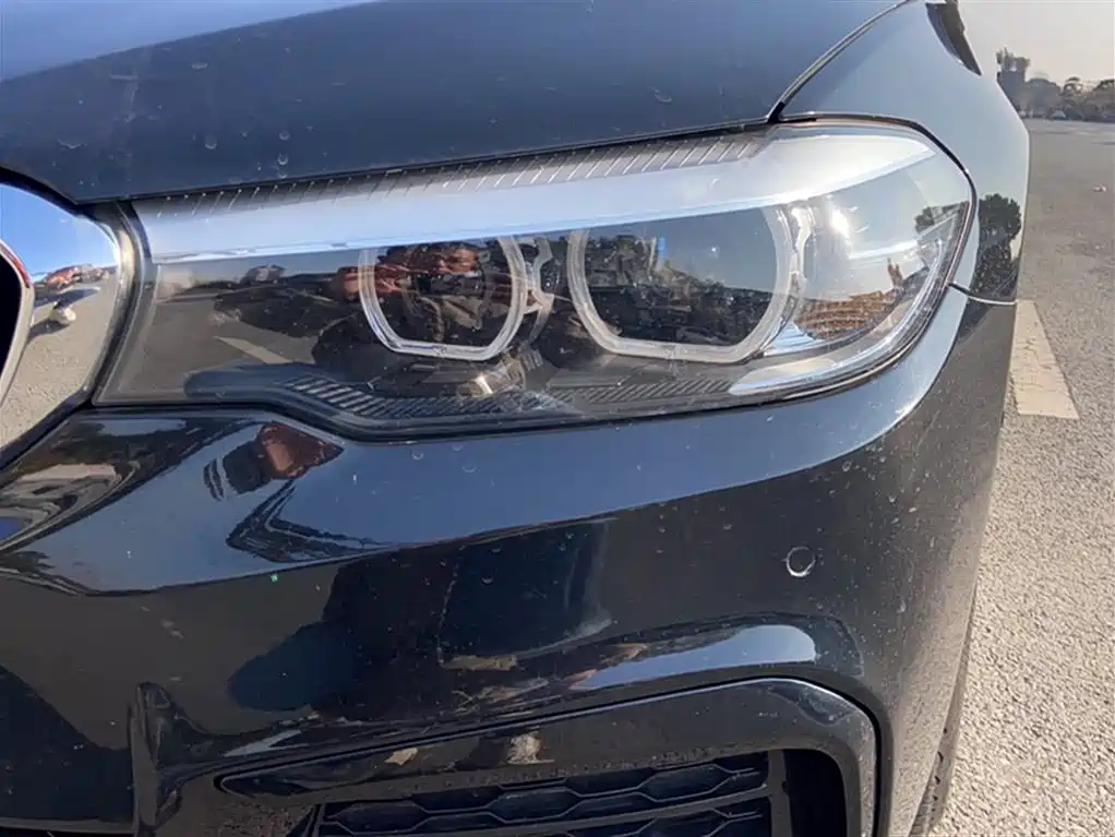 BMW 5 Series 2020 525Li M Sport Package фото 15