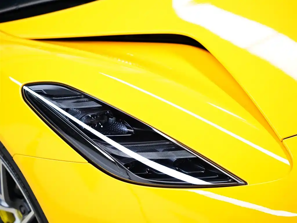 LOTUS SPORTS CAR EMIRA