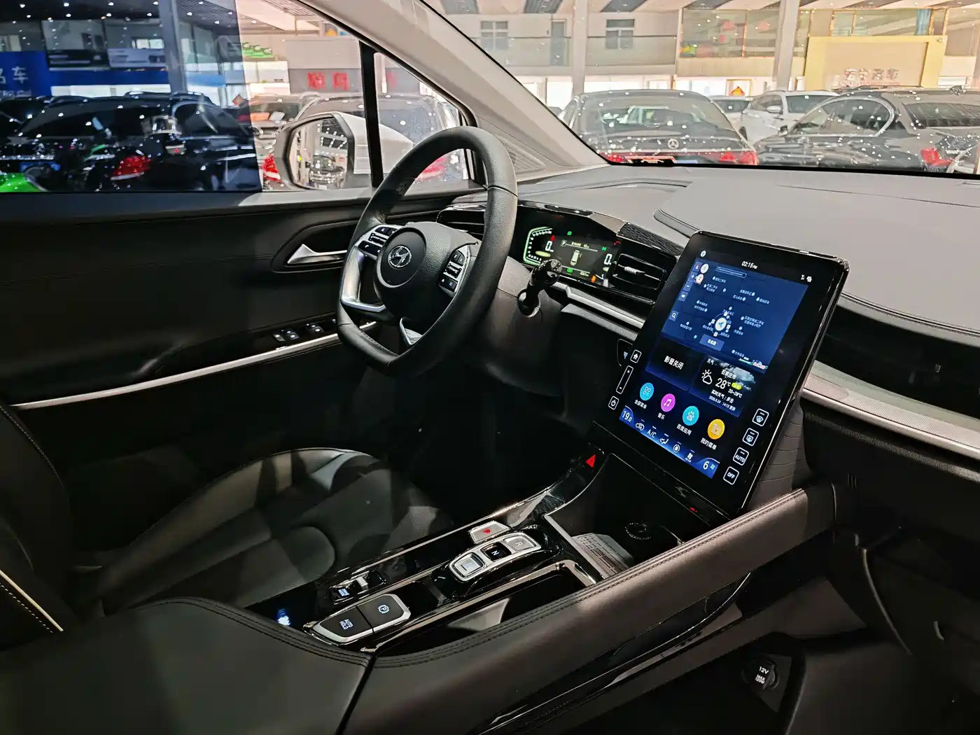 Hyundai Kustu 2024 270TGDi LUX Premium Edition фото 12