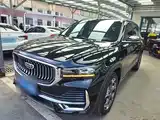 Фото 2 - Geely Monjaro