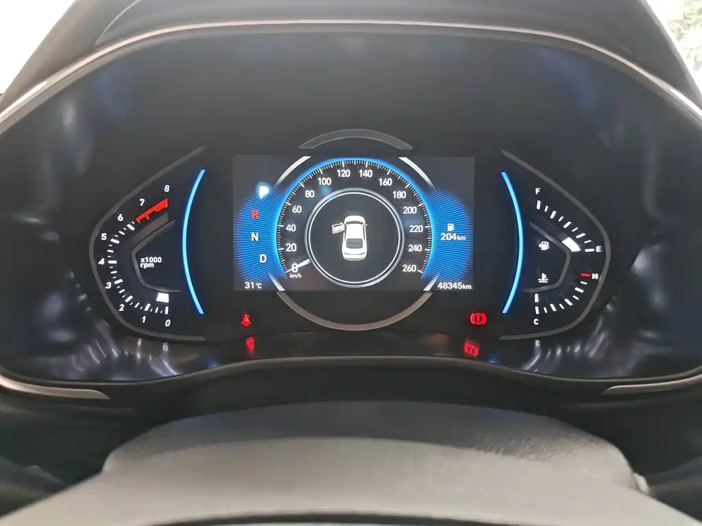Фото 8 - Hyundai Lafesta