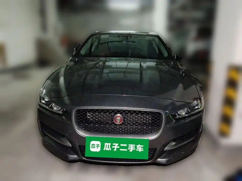 Jaguar XE 2017 2017 2.0T 200PS R-Sport
