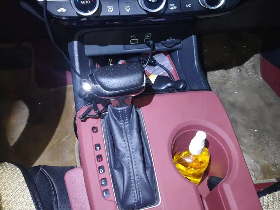 Honda Integra 2024 2023 240TURBO CVT Leading Edition
