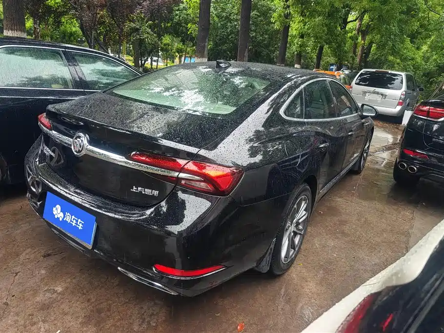 Buick LaCrosse 2020 652T Luxury фото 3
