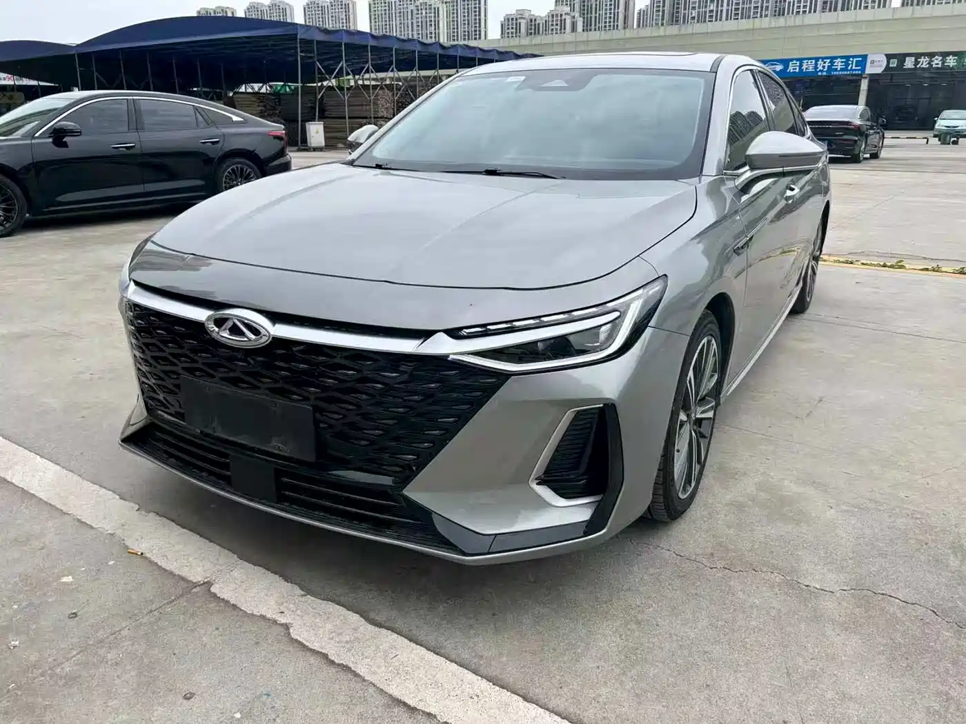 Chery Arrizo 8 2022 1.6T DCT Premium