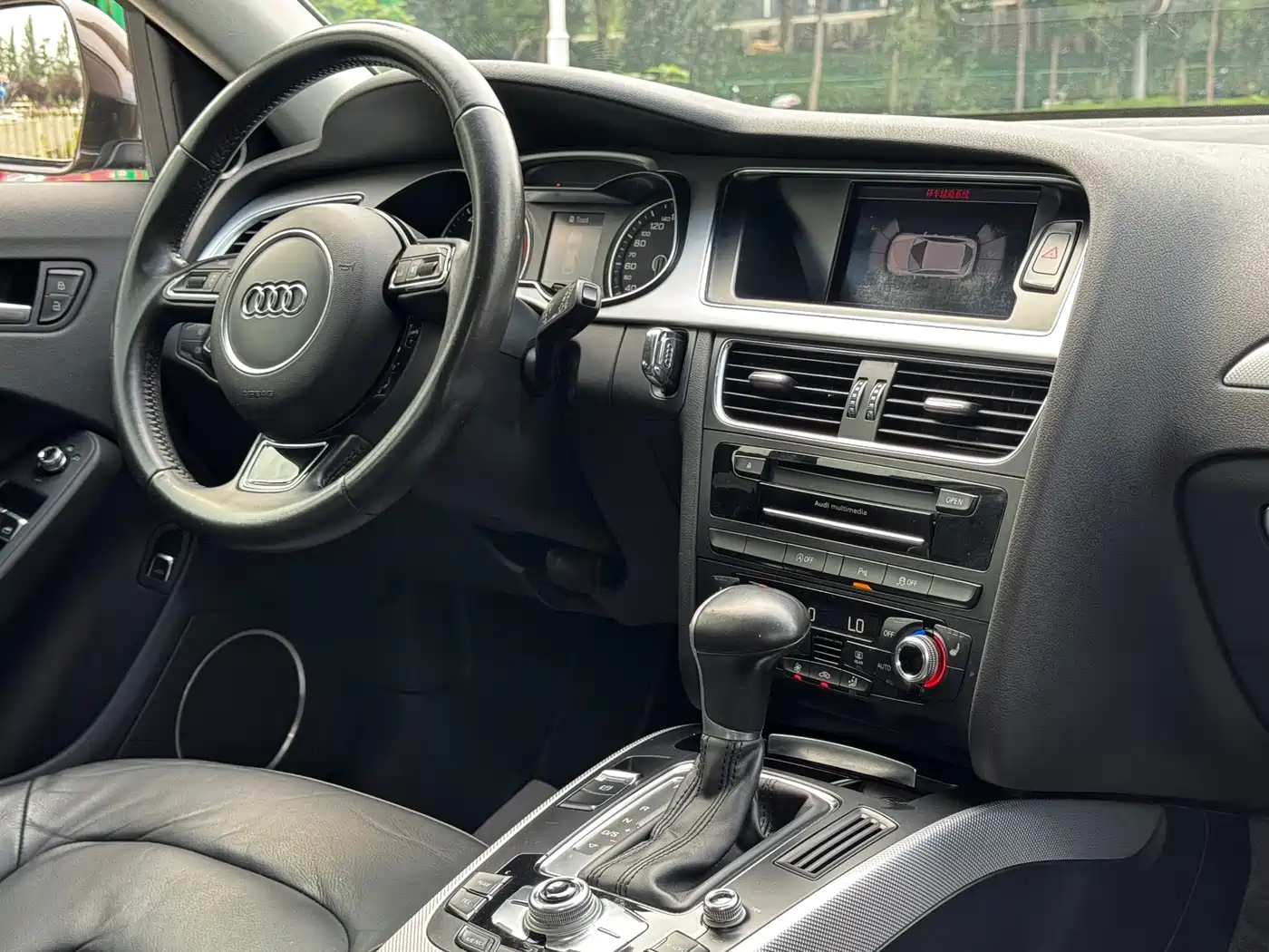 Audi A4 (Import) 2016 2014 40 TFSI allroad quattro plus