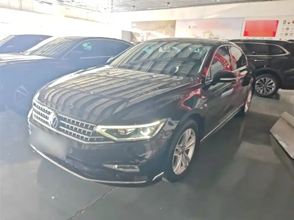 Volkswagen Magotan 2023 2 Million Units Commemorative Edition 280TSI DSG Comfort