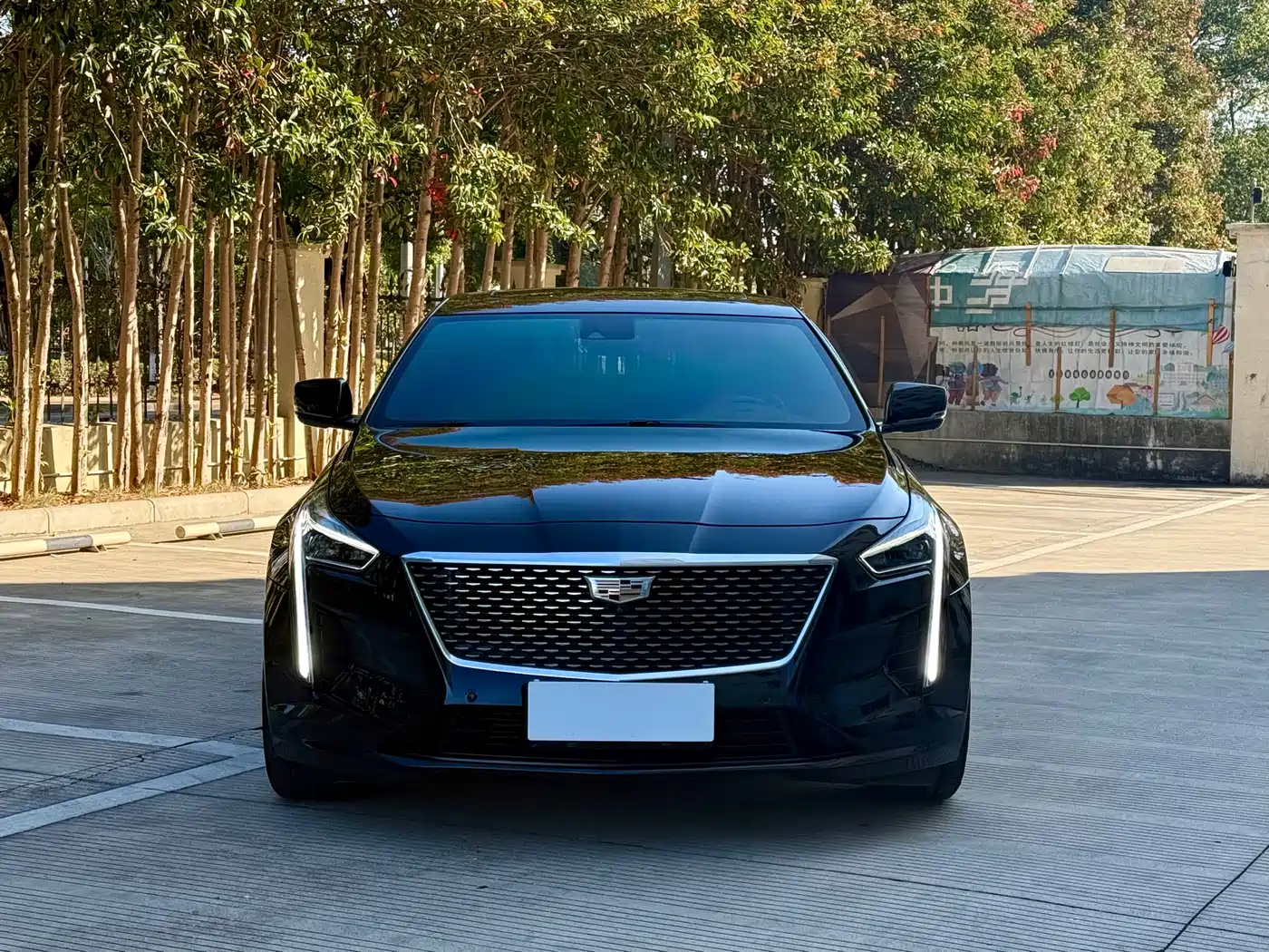 Cadillac CT6 2020 28T Fashion фото 3