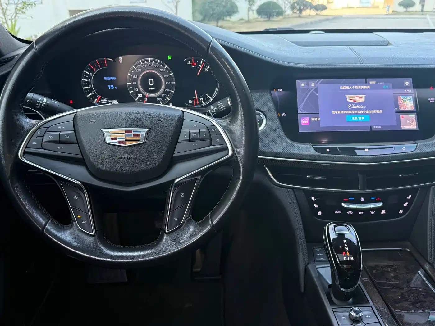 Cadillac CT6 2020 28T Fashion фото 6