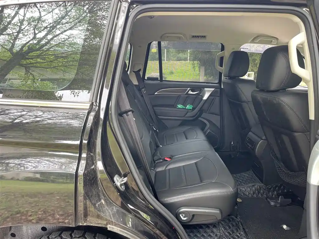Haval H9 2020 2.0T Gasoline 4WD Elite 5-Seater фото 15