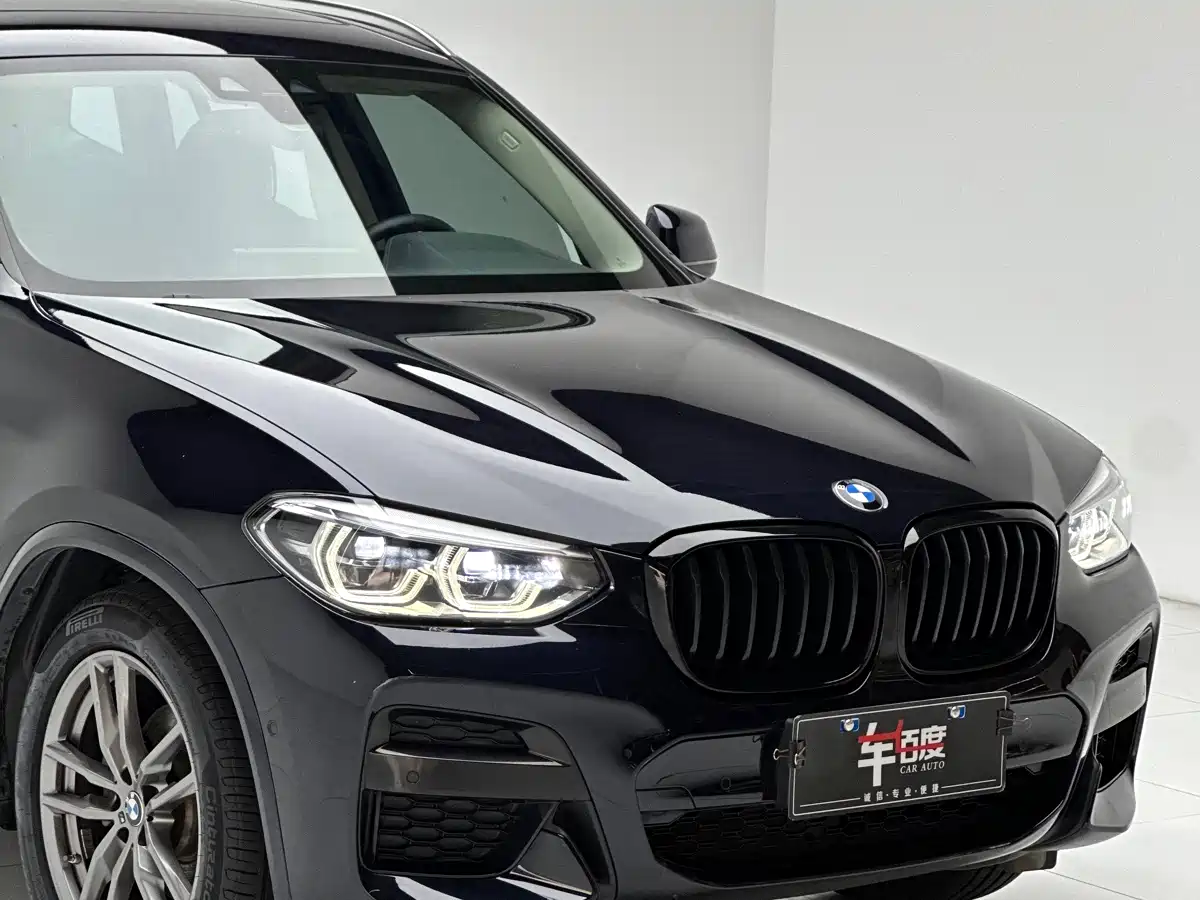 BMW X3 2021 xDrive28i M Sport Package фото 12