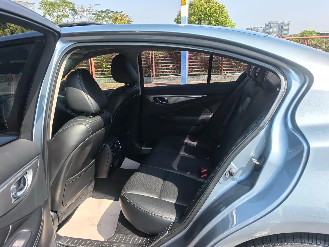 Infiniti Q50L 2015 2015 2.0T Enjoyment Edition