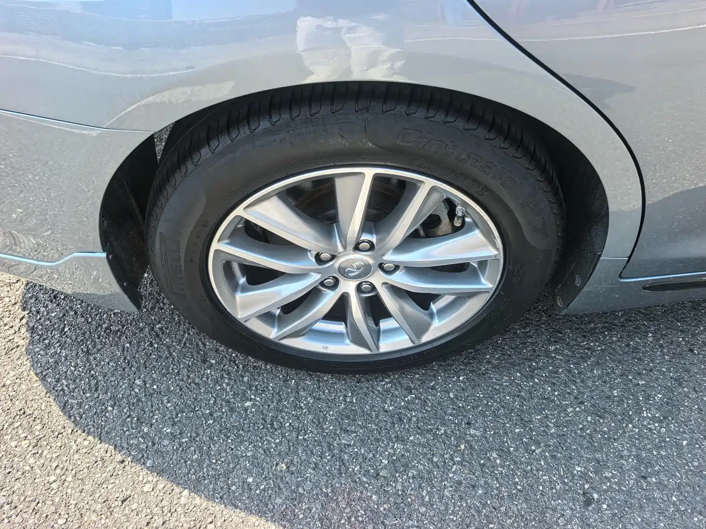 Infiniti Q50L 2015 2015 2.0T Enjoyment Edition