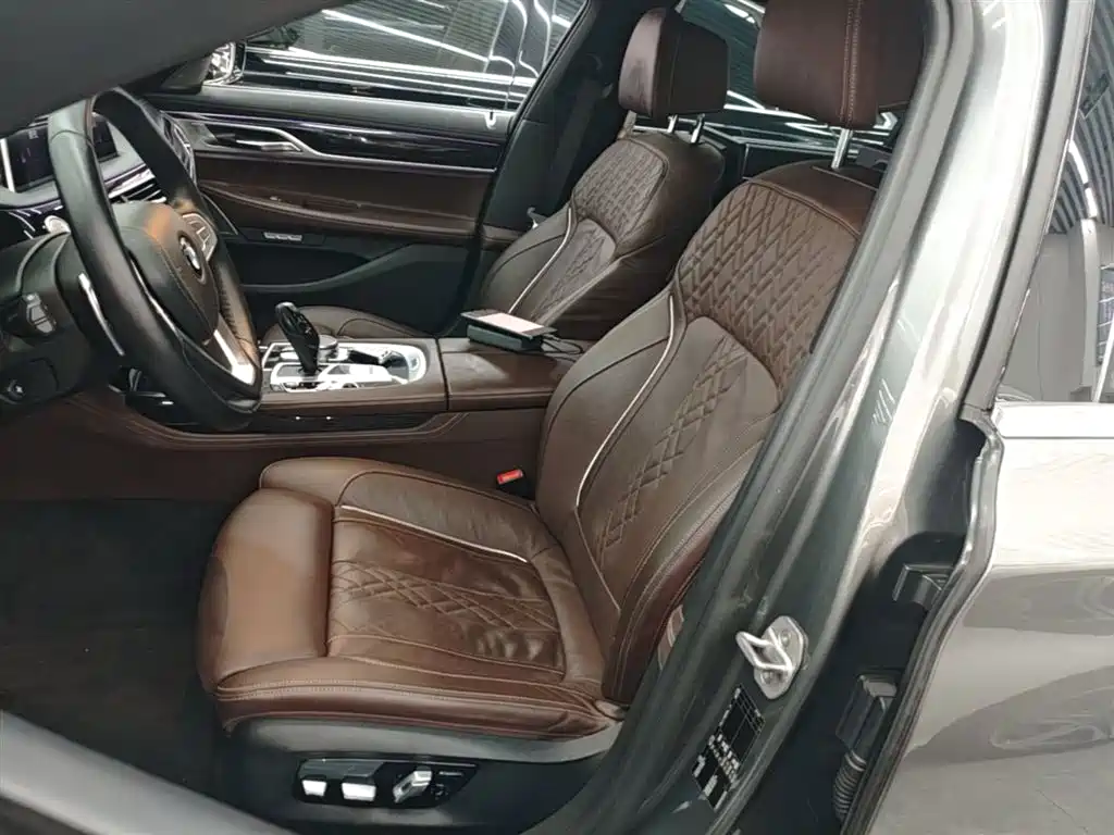 BMW 7 Series 2018 730Li Premium Type M Sport Package фото 15