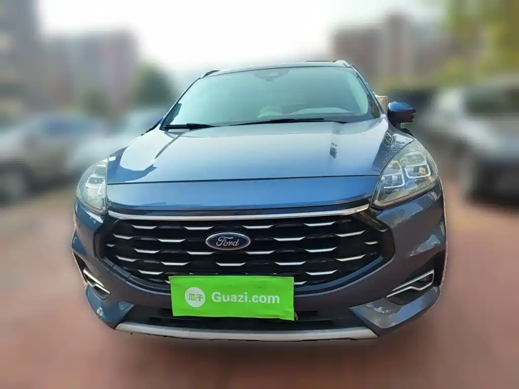 Ford Escape 2020 2020 EcoBoost 245 AWD Premium Edition