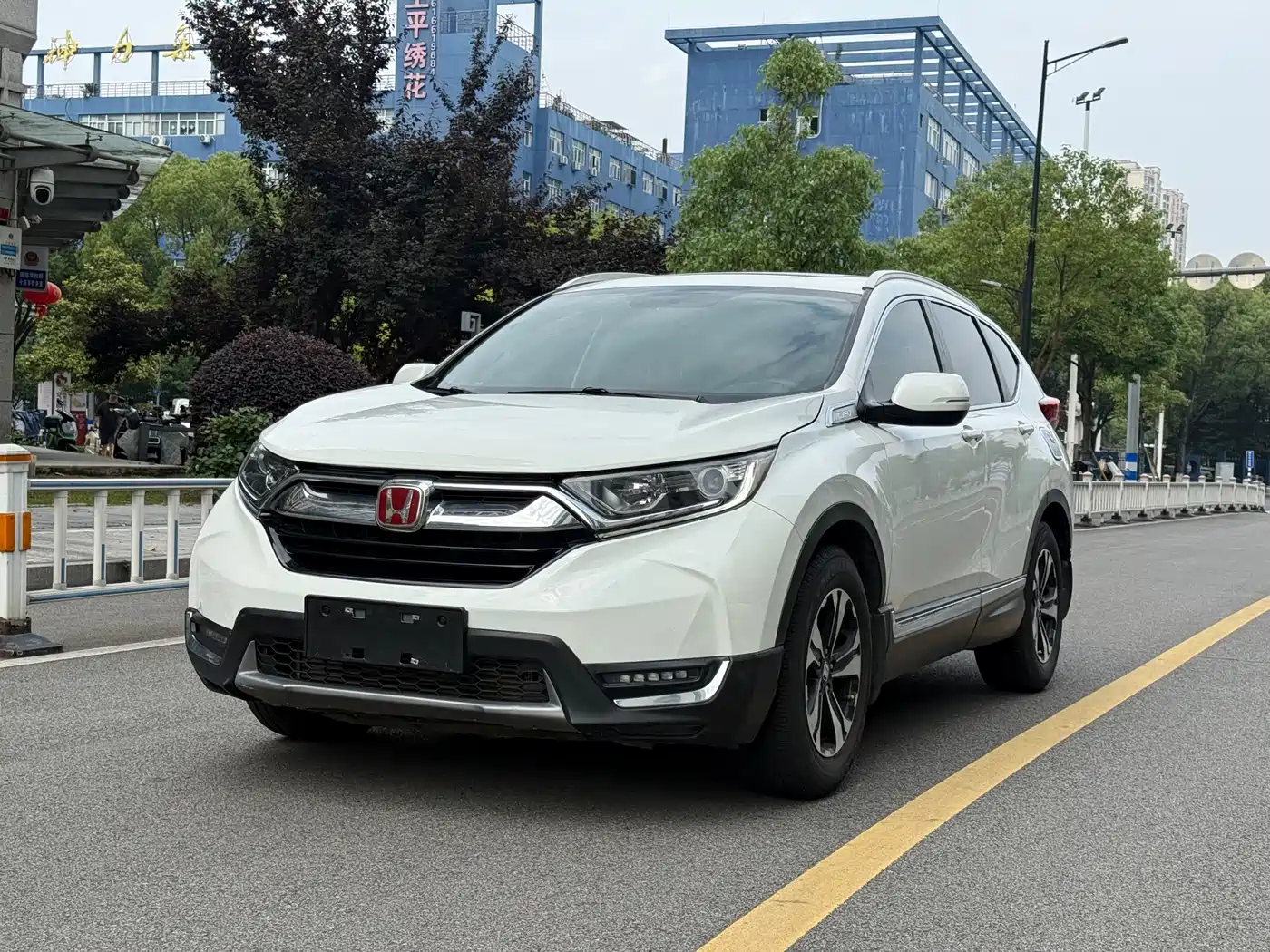 Honda CR-V 2019 240TURBO CVT 2WD Trend Edition China V