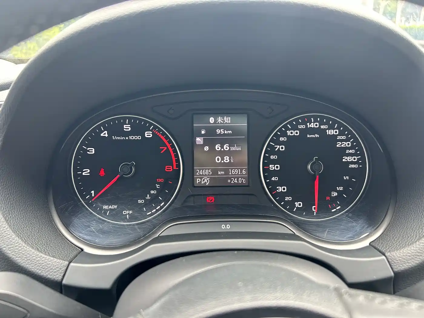 Audi A3 2020 Sportback 35 TFSI Fashion Type China VI фото 10