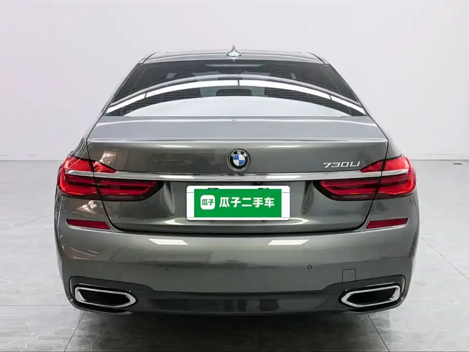 BMW 7 Series 2018 730Li Premium Type M Sport Package фото 6