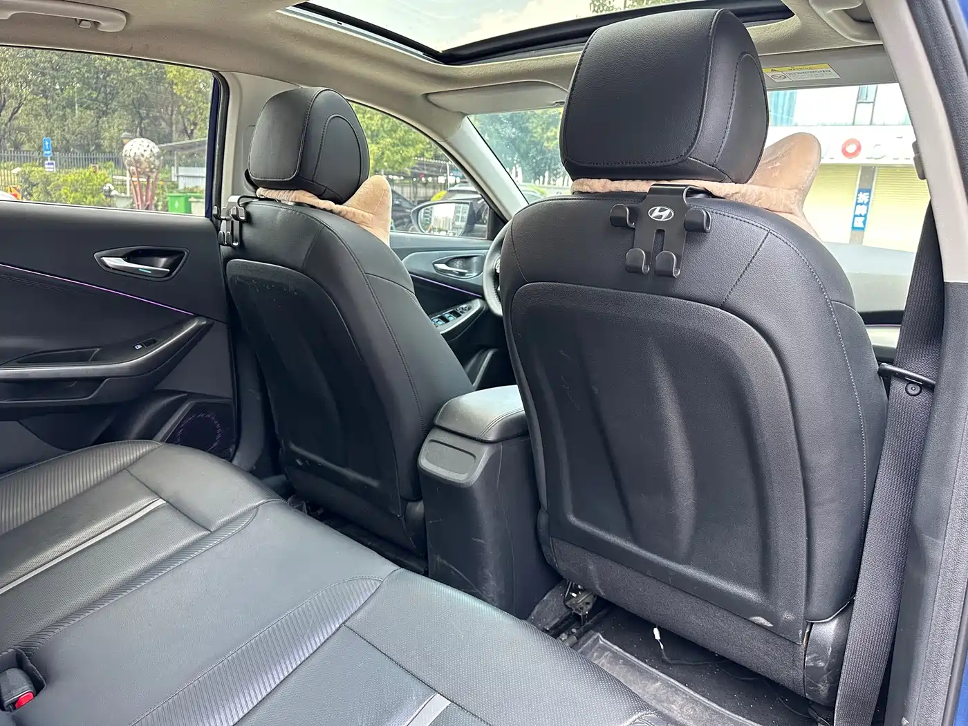 Hyundai Fista 2019 280TGDi Sport Edition China VI фото 27