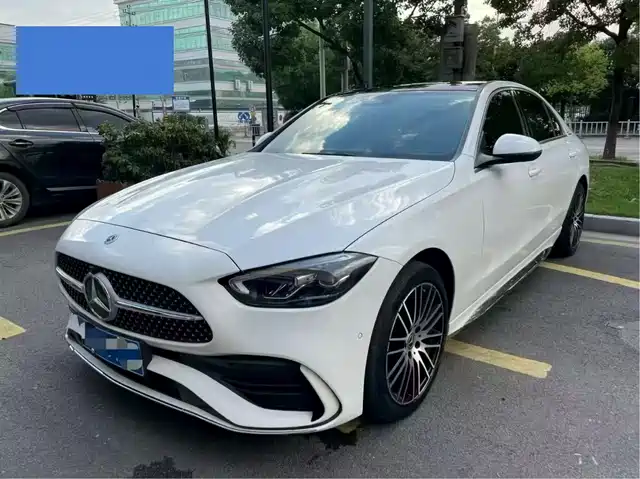  Mercedes-Benz Mercedes-Benz C-Class 2025 C 260 L Sport Edition