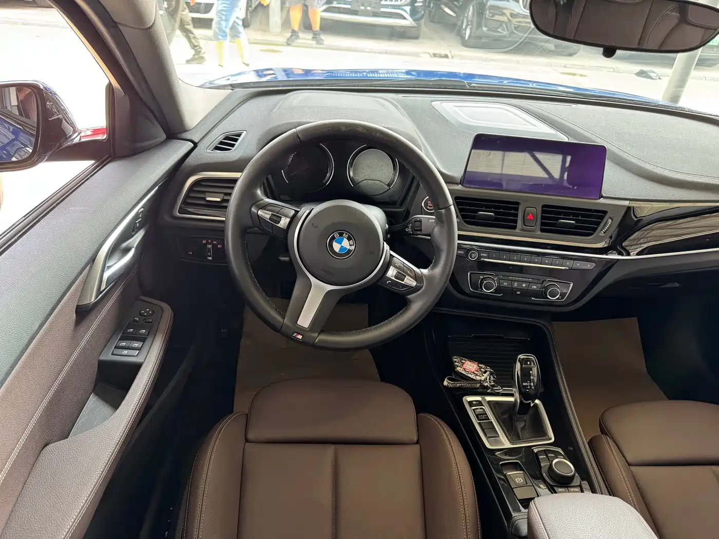 BMW 1 Series 2020 Model 120i M Sport Package фото 9