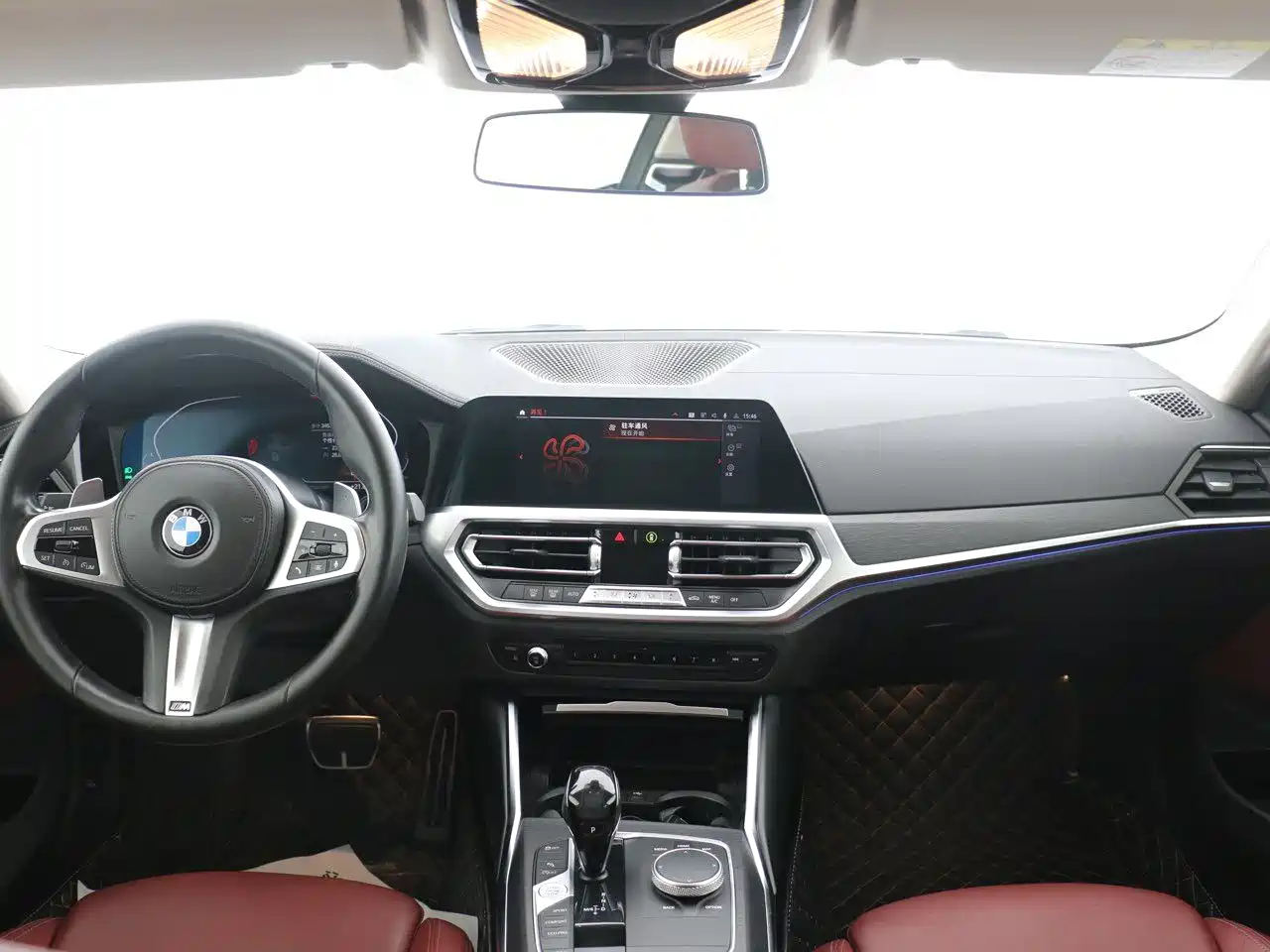 BMW 4 Series 2021 425i M Sport Package фото 11
