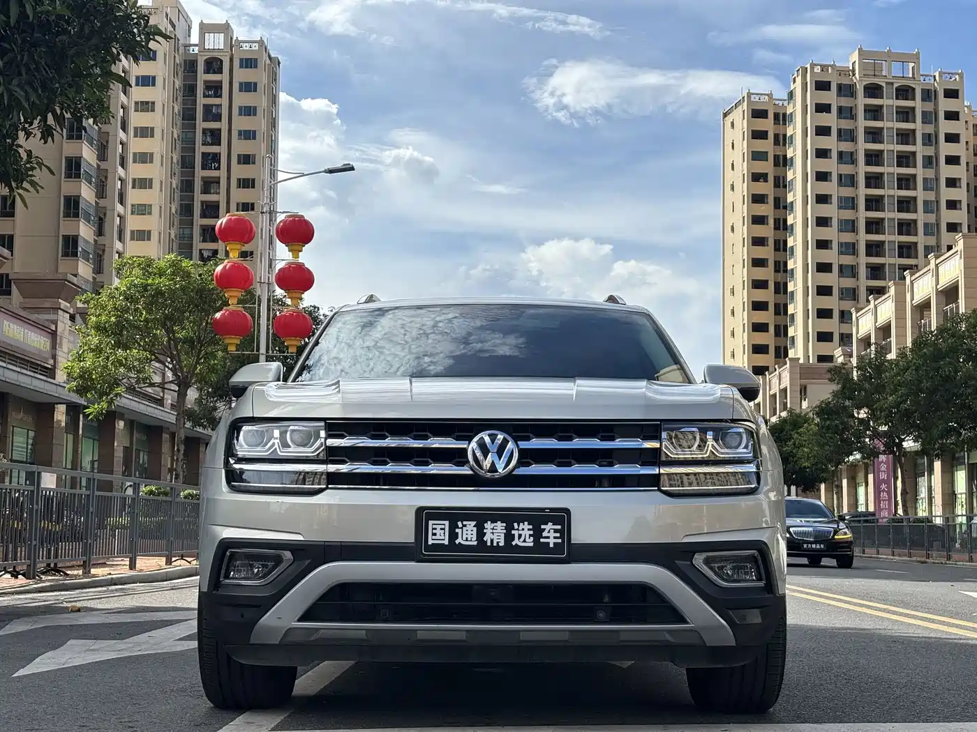 Volkswagen Teramont 2019 2019 380TSI 4WD Luxury Edition China VI