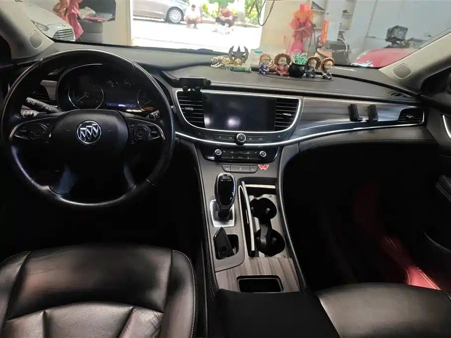Buick LaCrosse 2020 652T Luxury фото 12