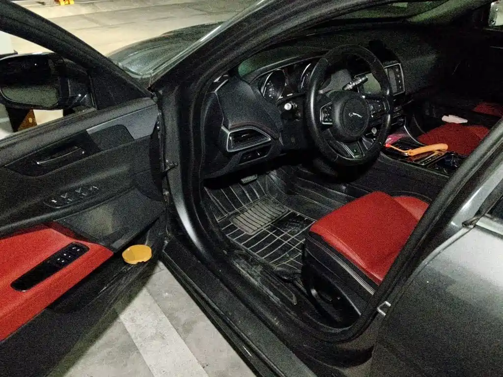 Jaguar XE 2017 2017 2.0T 200PS R-Sport
