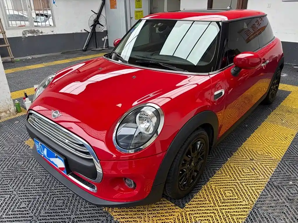MINI 2019 Model 1.5T ONE PLUS