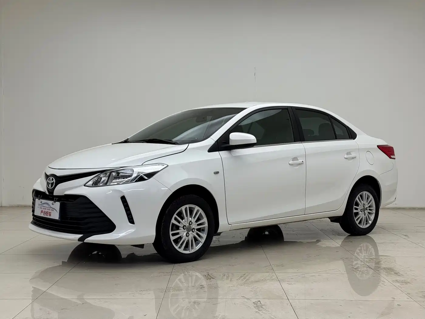 Toyota Vios 2017 1.5L CVT Pioneer