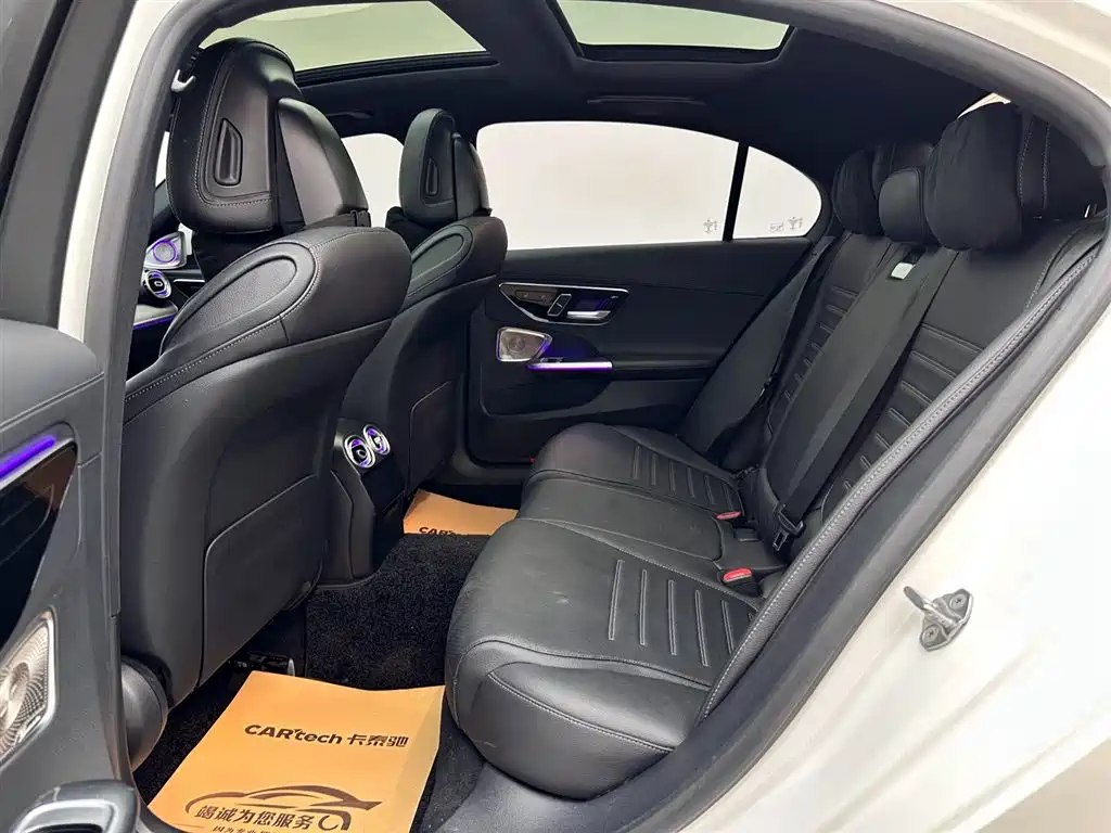 Mercedes-Benz C-Class 2022 C 260 L Sport Edition фото 9