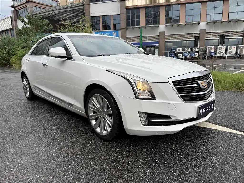 Cadillac ATS-L 2019 2017 28T Fashion