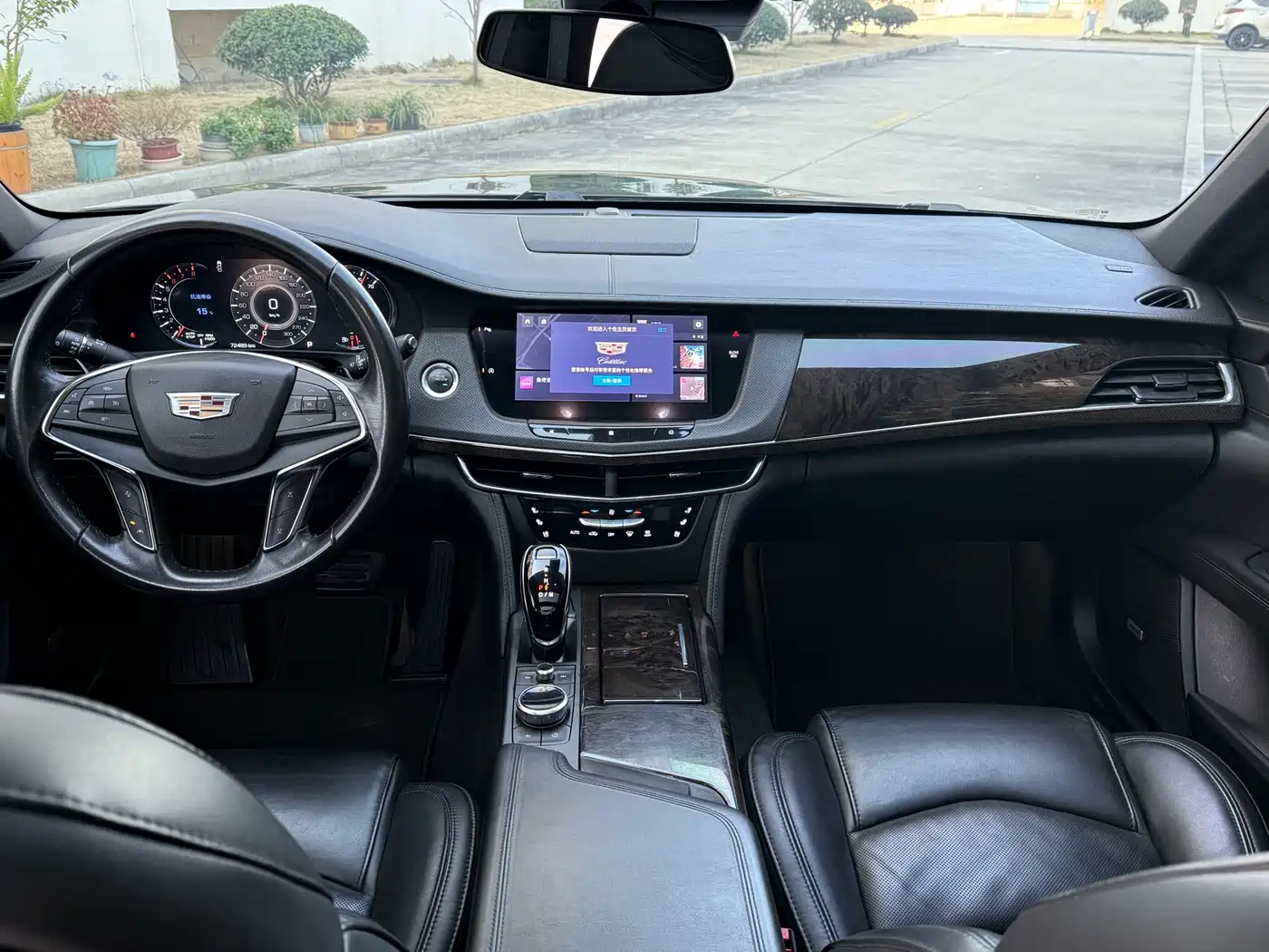 Cadillac CT6 2020 28T Fashion фото 7