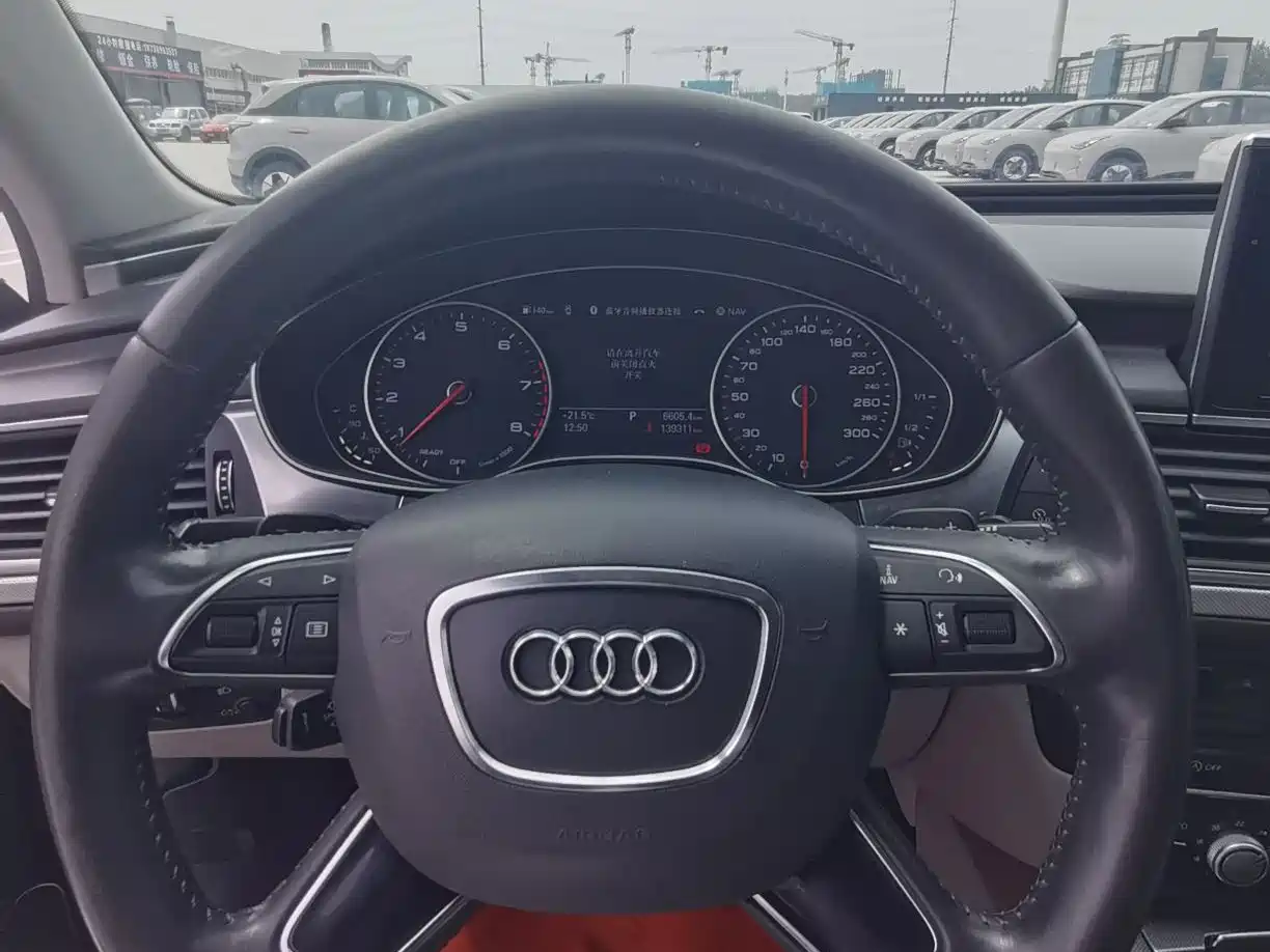 Audi A6L 2016 TFSI Technology фото 11