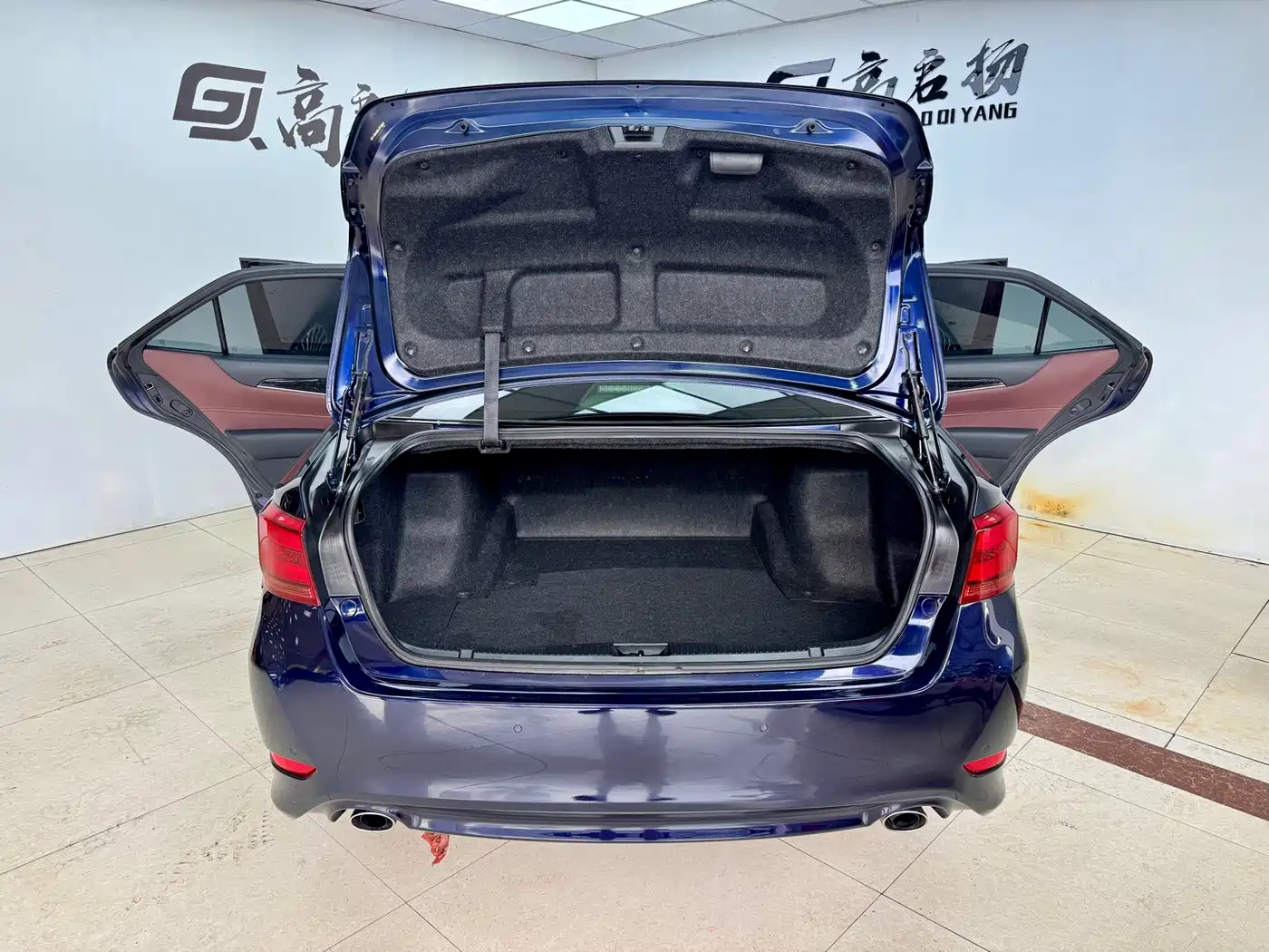Toyota Crown 2019 2018 2.0T Sport Edition