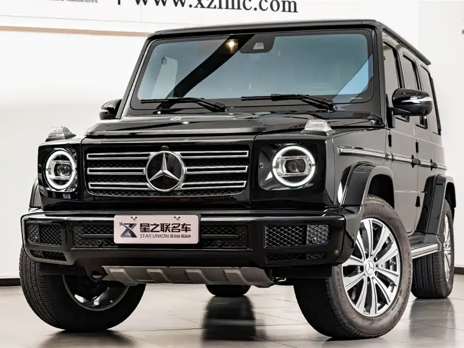 Mercedes-Benz G-Class 2024 G 500 фото 3