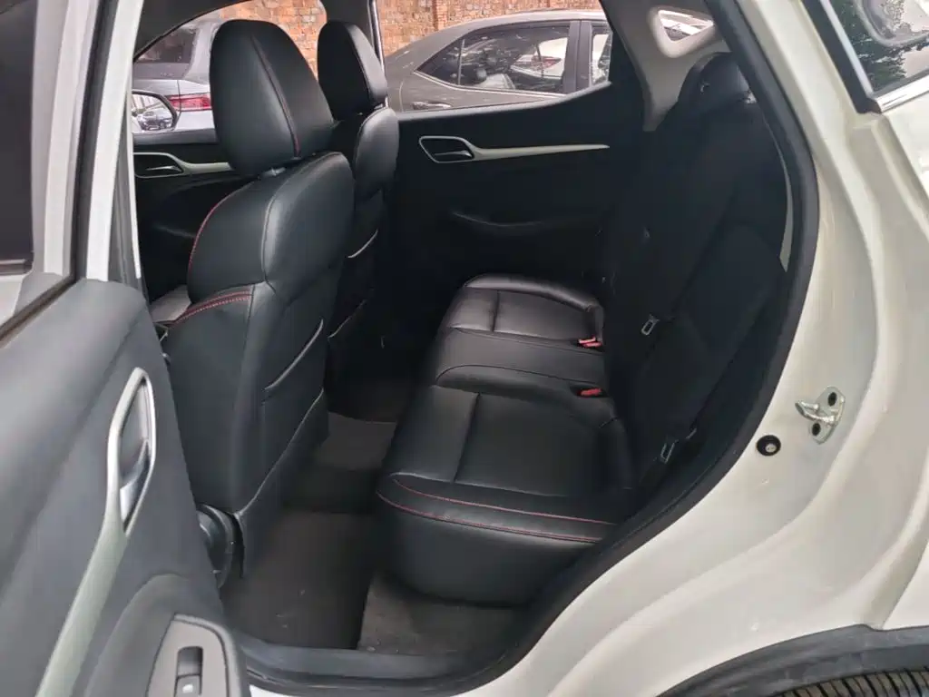 MG ZS 2017 2017 16T Automatic Flagship Internet Edition