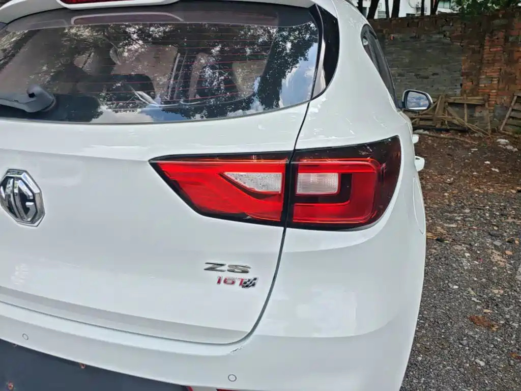 MG ZS 2017 2017 16T Automatic Flagship Internet Edition