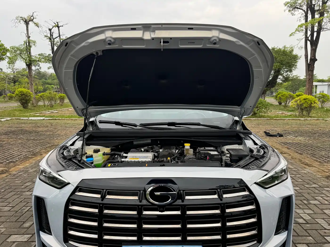 GAC Trumpchi Trumpchi GS4 2024 MAX 1.5T Flagship Edition фото 16