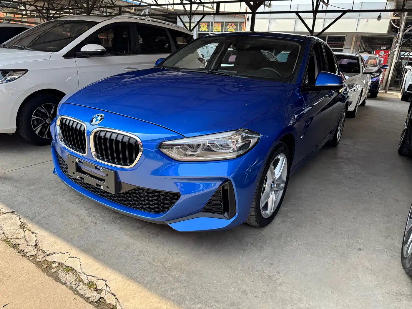 BMW 1 Series 2020 Model 120i M Sport Package