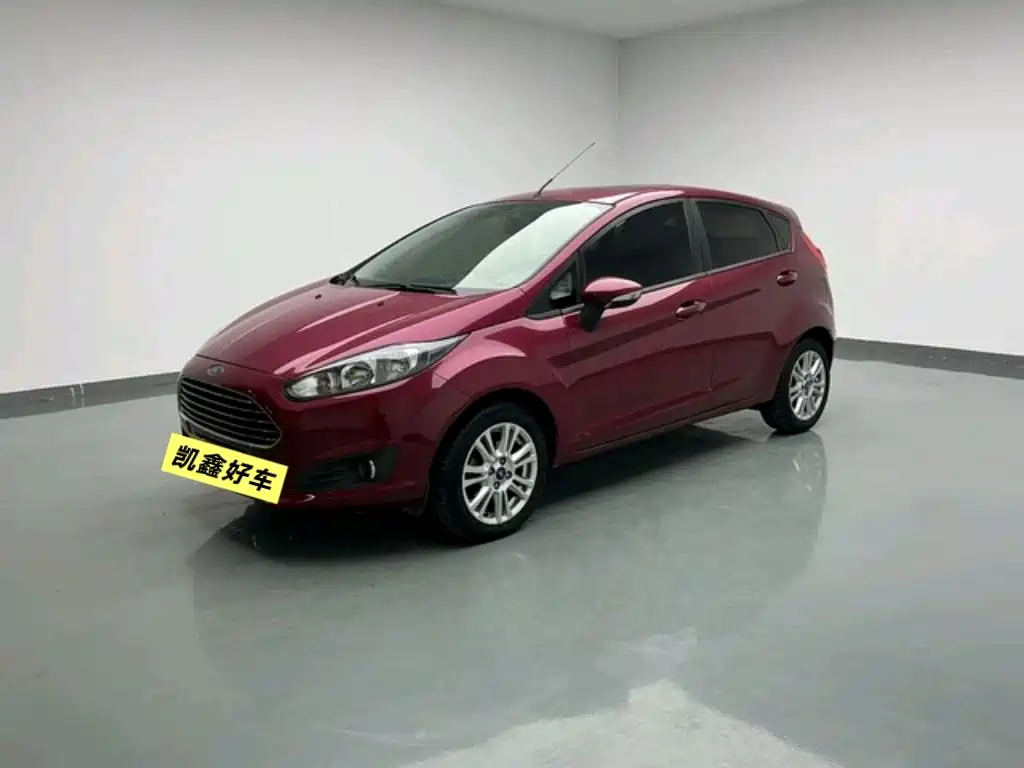 Ford Fiesta 2013 2013 Hatchback 1.5L Automatic Premium
