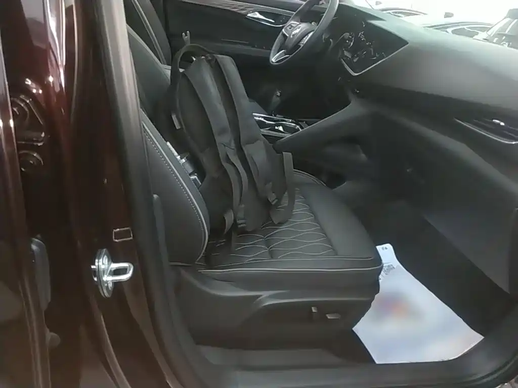 Buick Envision Plus 2023 2022 Envision Plus Avenir 7-Seater