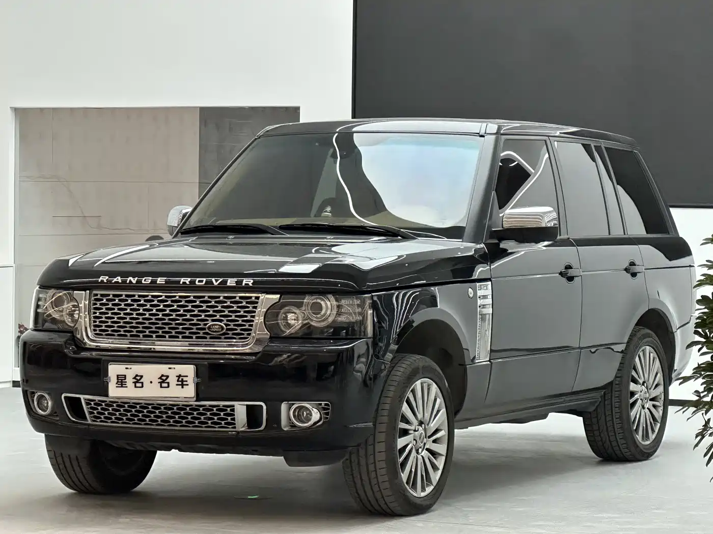 Land Rover Range Rover 2012 5.0 SC V8 Ultimate Genesis Edition
