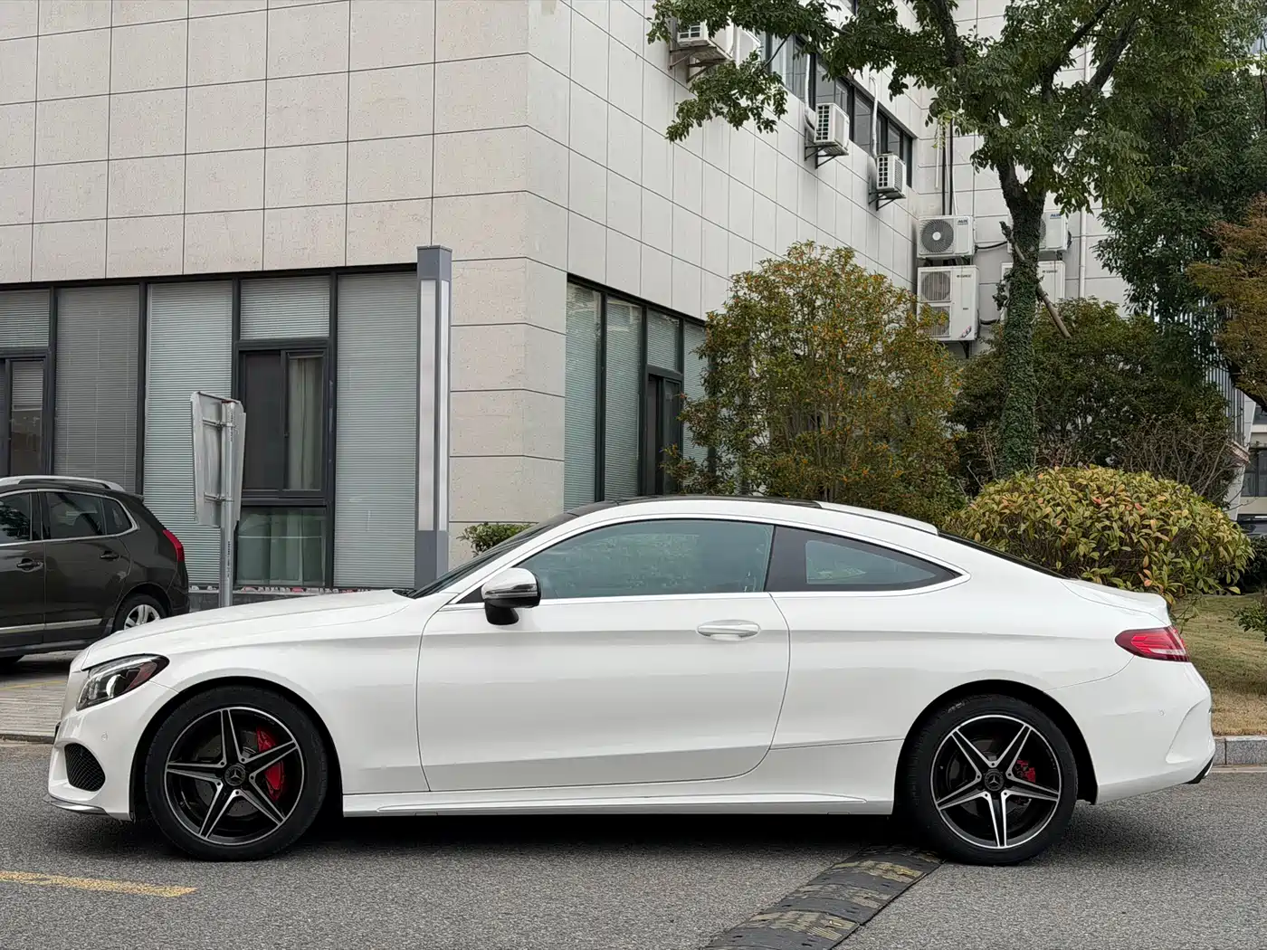 Mercedes-Benz C-Class (Import) 2018 C 200 Coupe фото 5